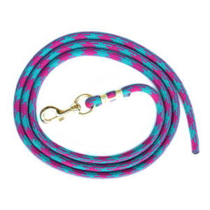 Double Braid Poly Lead Ropes