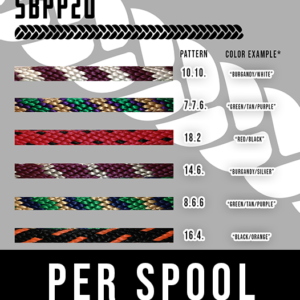 Solid Braid Poly Propylene