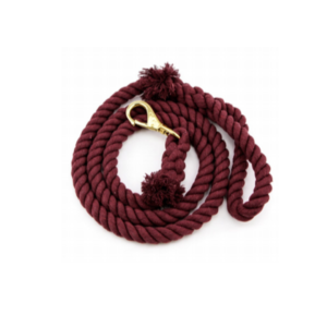 Twisted Cotton Dog Leash