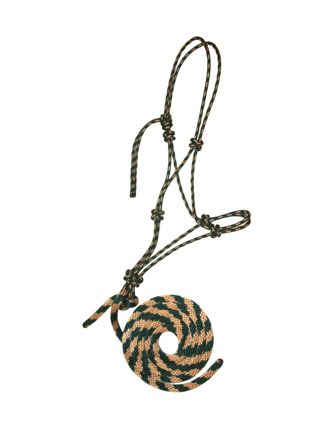 Firm Braid Horse Halter