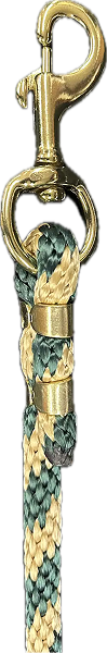 Lead Rope - Solid Braid Poly - Image 4