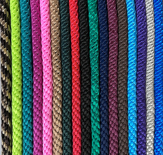 Lead Rope - Solid Braid Poly - Image 10