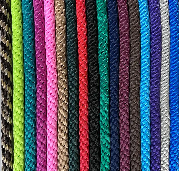 Lead Rope - Solid Braid Poly - Image 10