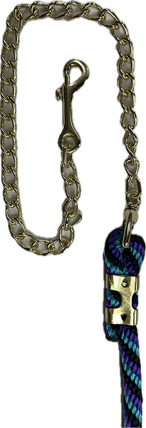Lead Rope - Solid Braid Poly - Image 2