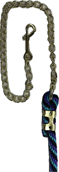 Lead Rope - Solid Braid Poly - Image 2
