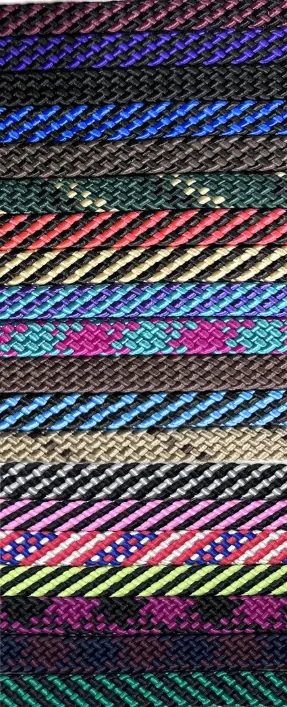 Roping Reins - Hollow Flat Braid - Image 2