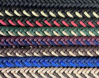 Split Reins - Braided Paracord - Image 2