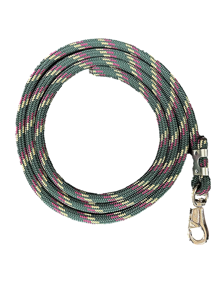 Lead Rope - Double Braid Poly - Image 2