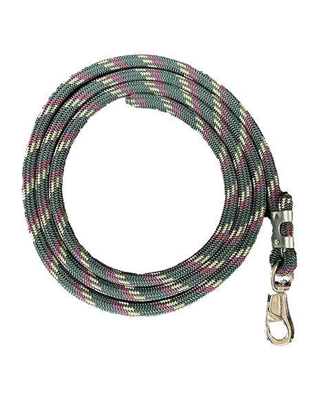 Lead Rope - Double Braid Poly - Image 2