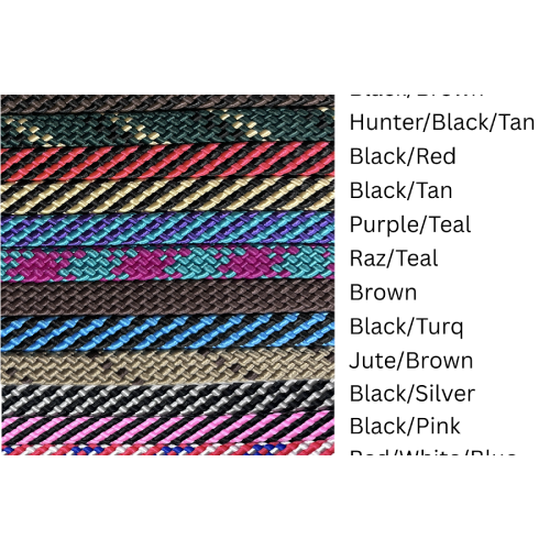 Flat Braid Leash - Image 3
