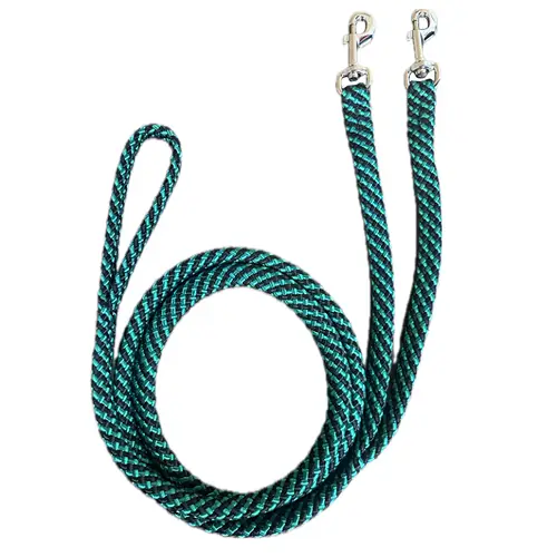 Flat Braid Duo Leash - Image 2