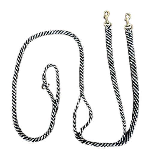 Flat Braid Duo Leash - Image 3