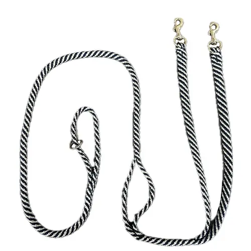 Flat Braid Duo Leash - Image 3