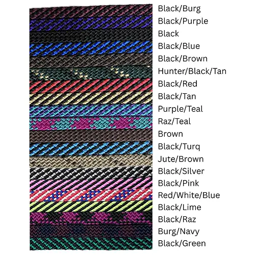 Flat Braid Slip Collar - Image 2