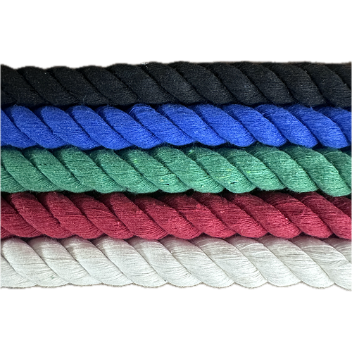 Twisted Cotton Leash - Image 2